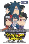 Naruto: Chibi Sasuke's Sharingan Legend 3