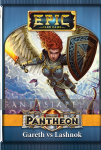 Epic Card Game: Pantheon -Elder Gods, Gareth vs Lashnok Expansion