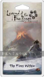 Legend of the Five Rings LCG: EC3 -The Fires Within Dynasty Pack
