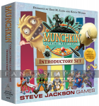 Munchkin Collectible Card Game: Introductory Set