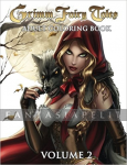 Grimm Fairy Tales Coloring Book 2