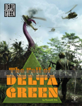 Fall of Delta Green (GUMSHOE RPG) (HC)