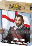 1500: The New World -England Expansion Set