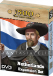 1500: The New World -Netherlands Expansion Set