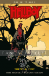 Hellboy Omnibus 3: The Wild Hunt