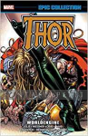 Thor Epic Collection 23: Worldengine