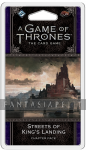 Game of Thrones LCG 2: DS3 -The Streets of Kings Landing Chapter Pack