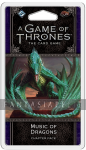 Game of Thrones LCG 2: DS4 -Music of Dragons Chapter Pack