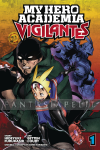 My Hero Academia: Vigilantes 01