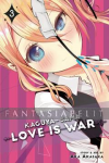 Kaguya-sama: Love is War 03