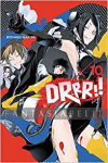 Durarara!! Light Novel 10