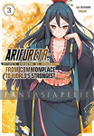 Arifureta: From Commonplace to World's Strongest Light Novel 03