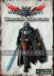 Warhammer 40K Wrath & Glory RPG: Wargear Card Pack