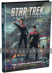 Star Trek Adventures: Command Division Supplemental Rulebook (HC)