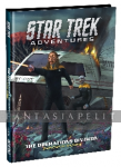 Star Trek Adventures: Operations Division Supplemental Rulebook (HC)