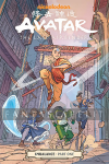 Avatar: The Last Airbender 16 -Imbalance 1