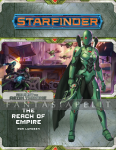 Starfinder 07: Against the Aeon Throne -The Reach of Empire