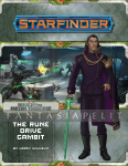 Starfinder 09: Against the Aeon Throne -The Rune Drive Gambit