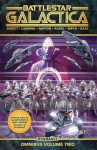 Battlestar Galactica: Classic Omnibus 2