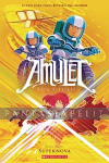 Amulet 8: Supernova (HC)