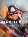 Marvelocity: Marvel Comic Art Alex Ross (HC)