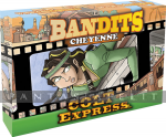 Colt Express Bandit Pack -Cheyenne Expansion