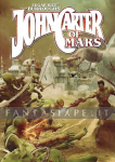 John Carter of Mars: Adventures on the Dying World of Barsoom Core Rulebook (HC)