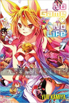 No Game, No Life Light Novel 07