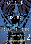 Getter Robo Devolution 2