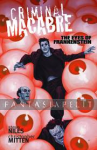 Criminal Macabre: Eyes of Frankenstein