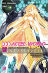 Accel World Light Novel 15: The End and the Beginning