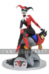 DC Gallery: Batman the Animated Series -25 Anniversary Harley Quinn Deluxe PVC Figure