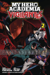 My Hero Academia: Vigilantes 02
