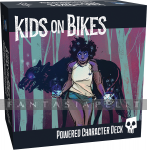 Kids on Bikes RPG: Powered Character Deck