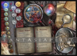 Sorcerer: Extra Player Board -Standard Art