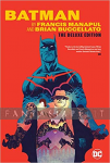 Batman by Francis Manapul & Brian Buccellato Deluxe Edition (HC)