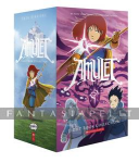 Amulet 1-8 Box Set