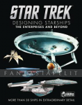 Star Trek: Designing Starships 1 -Enterprises & Beyond (HC)