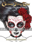 Grimm Fairy Tales Adult Coloring Book: Different Seasons Edition
