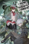 Is it Wrong to Try to Pick up Girls in a Dungeon? Novel 12
