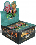 Munchkin Collectible Card Game: Grave Danger Booster DISPLAY (24)