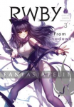 RWBY Official Manga Anthology 3: From Shadows