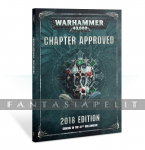 Warhammer 40,000 Chapter Approved 2018 Edition