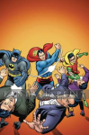 Batman/Superman: Silver Age Omnibus  2 (HC)
