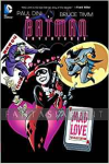 Batman Adventures: Mad Love Deluxe (HC)