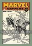 Marvel Covers: Modern Era Artist Edition -McFarlane Cover (HC)