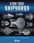 Star Trek Encyclopedia: Starfleet Starships 2294 to Future (HC)