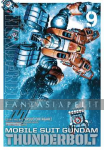 Mobile Suit Gundam Thunderbolt 09