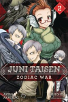 Juni Taisen, Zodiac War 2