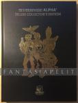 Metamorphosis Alpha RPG Gold Foil Collector's Edition (HC)